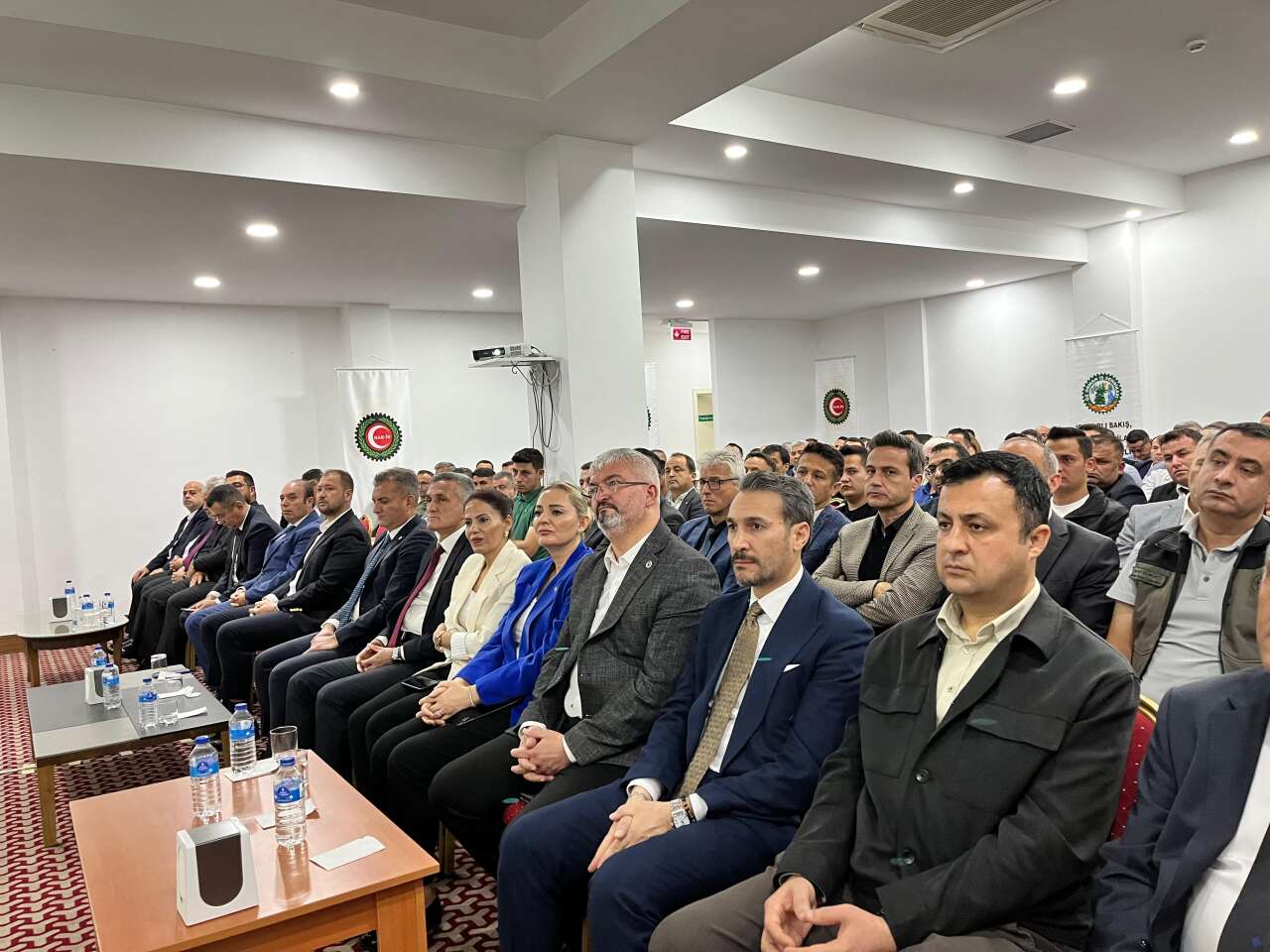 Öz Orman-İş Muğla’da Güven Tazeledi: Bilal Güçlü Yeniden Başkan 3